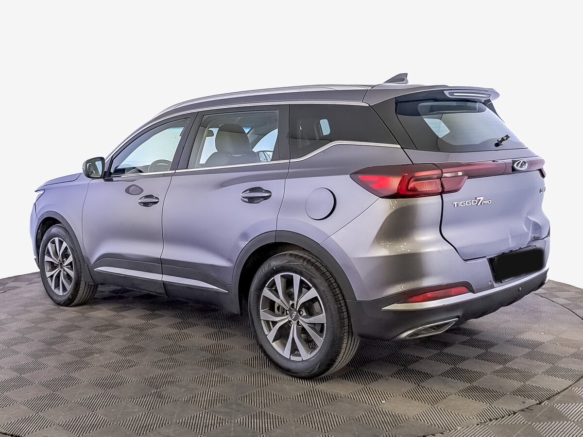 Купить Chery Tiggo 7 Pro, 2022, 115 054 км.. Фото: #6