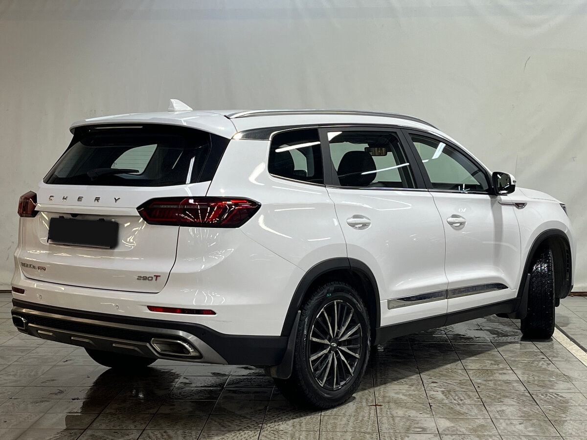 Купить Chery Tiggo 8 Pro, 2022, 67 000 км.. Фото: #3