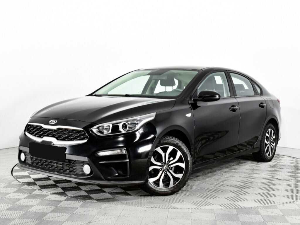 Купить Kia Cerato, 2019, 104 726 км.. Посмотреть фото