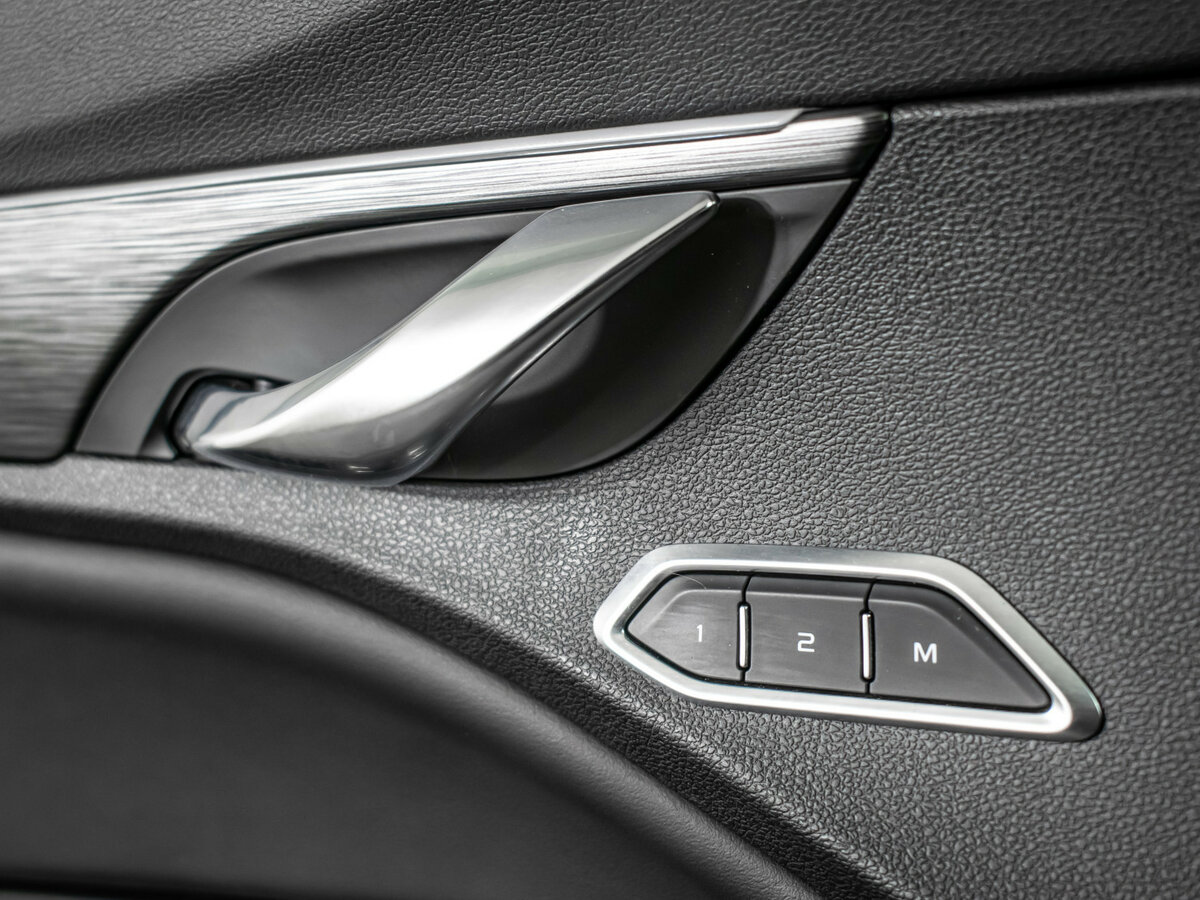 Купить Geely Tugella, 2023, 16 352 км.. Фото: #17