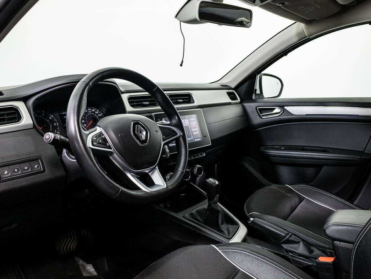 Купить Renault Arkana, 2022, 106 000 км.. Фото: #8