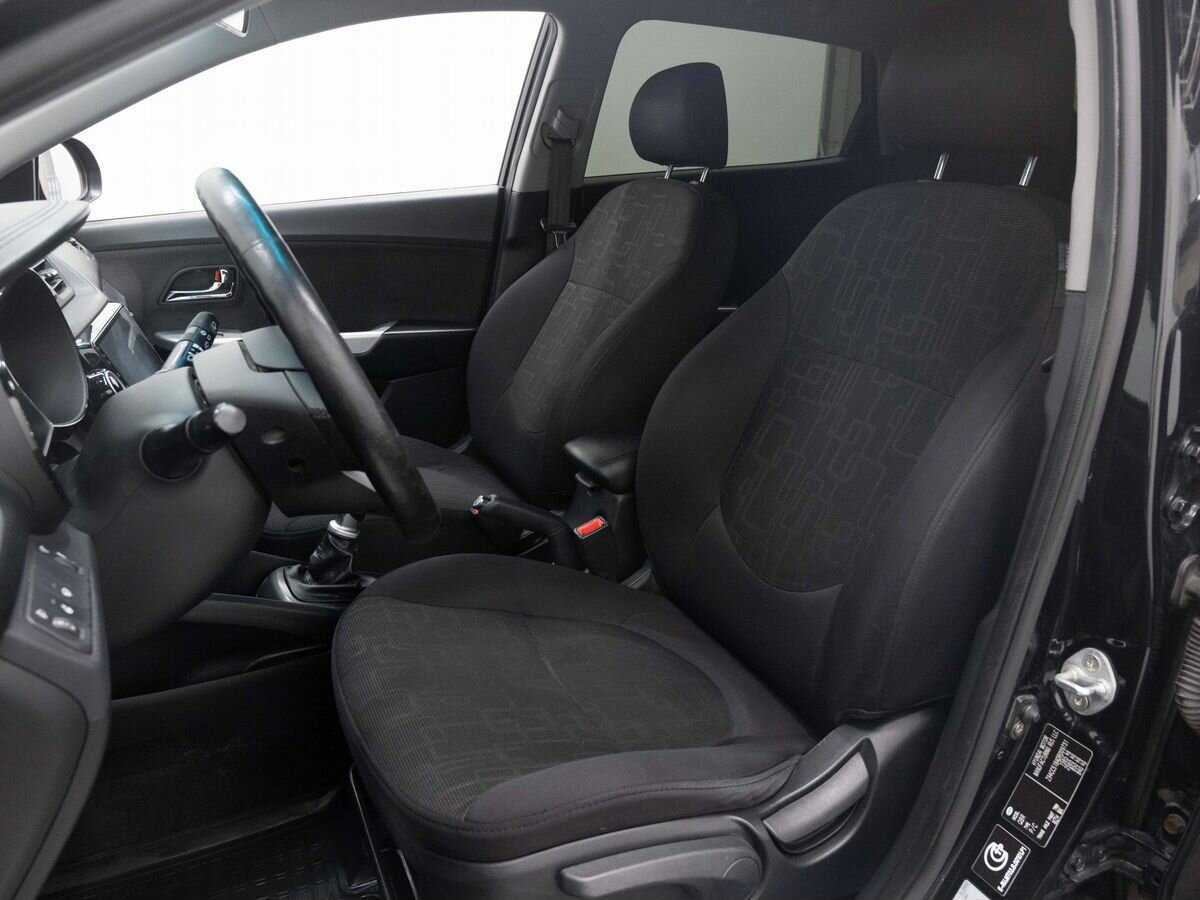 Купить Kia Rio, 2012, 150 300 км.. Фото: #8