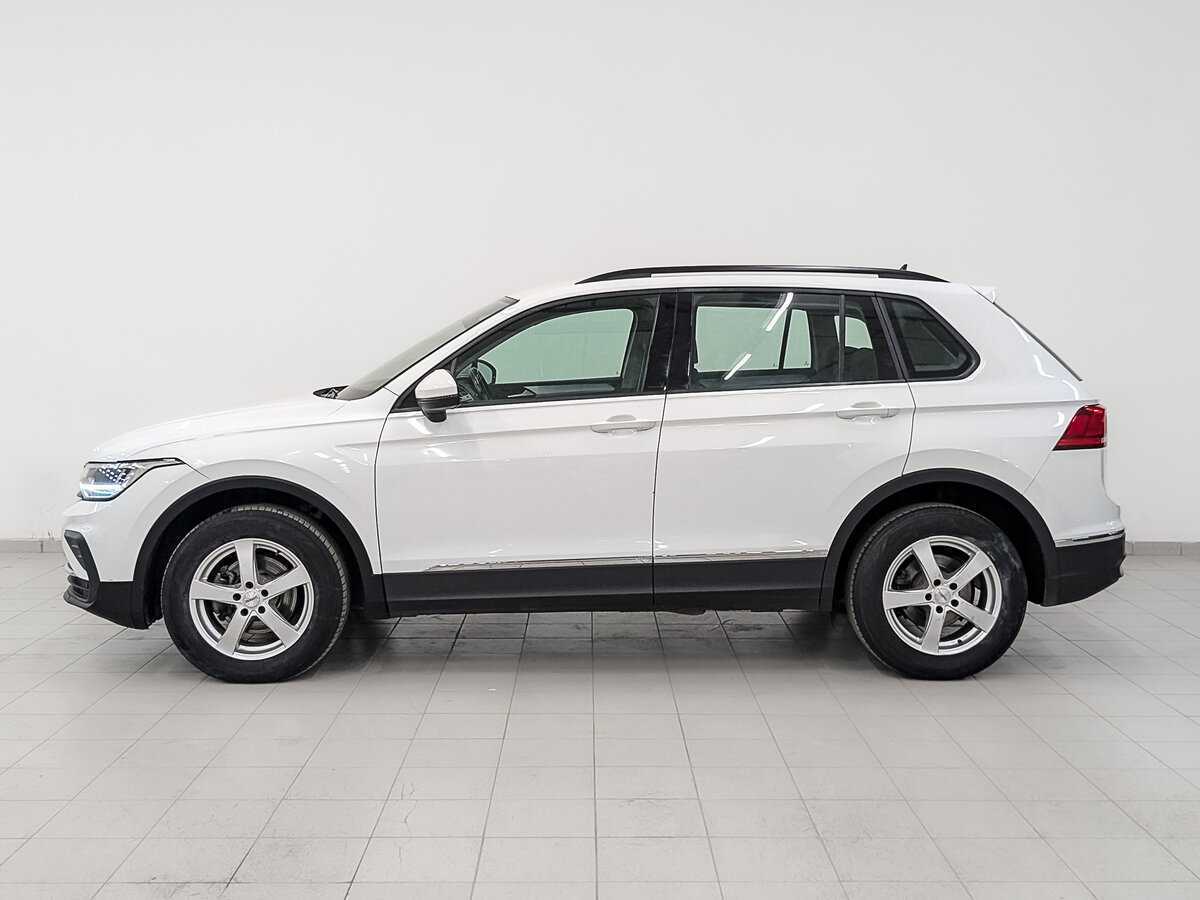 Купить Volkswagen Tiguan, 2021, 153 130 км.. Фото: #7