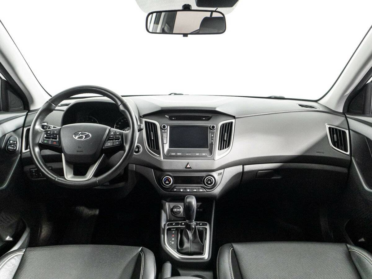 Купить Hyundai Creta, 2018, 71 161 км.. Фото: #12