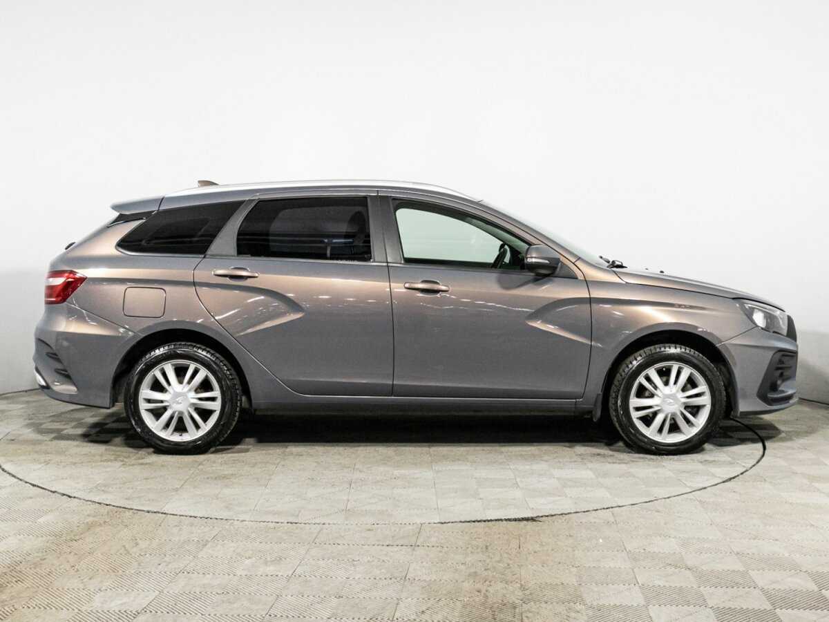 Купить Lada (ВАЗ) Vesta, 2019, 84 922 км.. Фото: #3