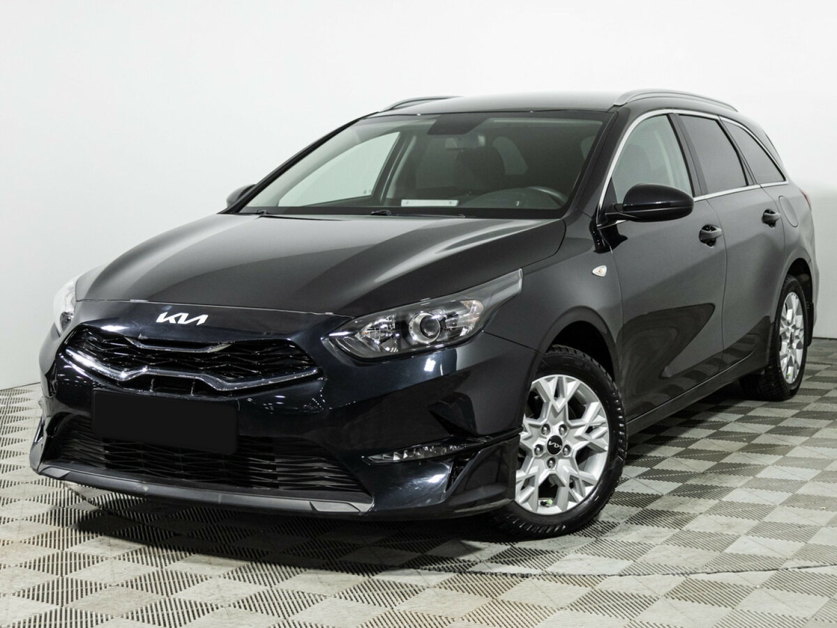 Купить Kia Ceed, 2022, 54 254 км.. Посмотреть фото