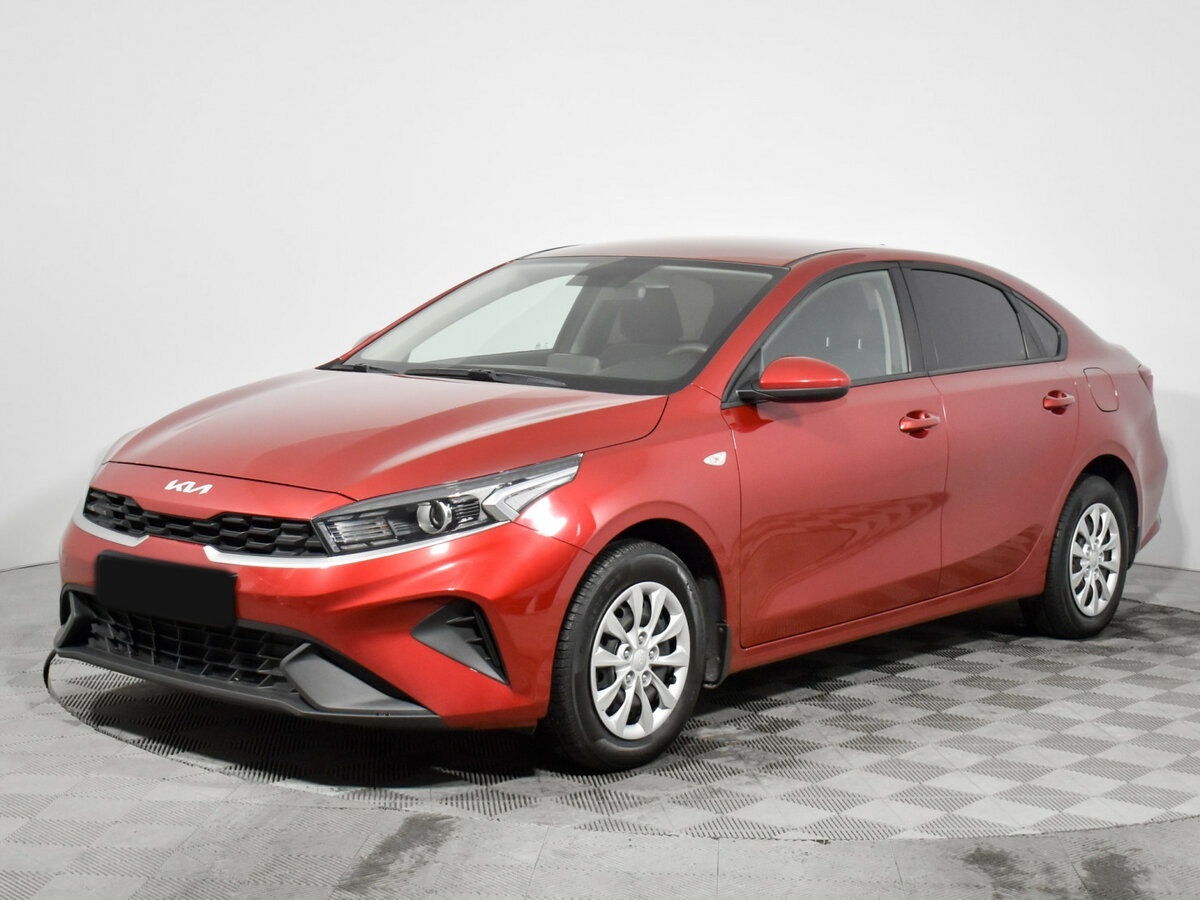 Купить Kia Cerato, 2021, 40 631 км.. Посмотреть фото