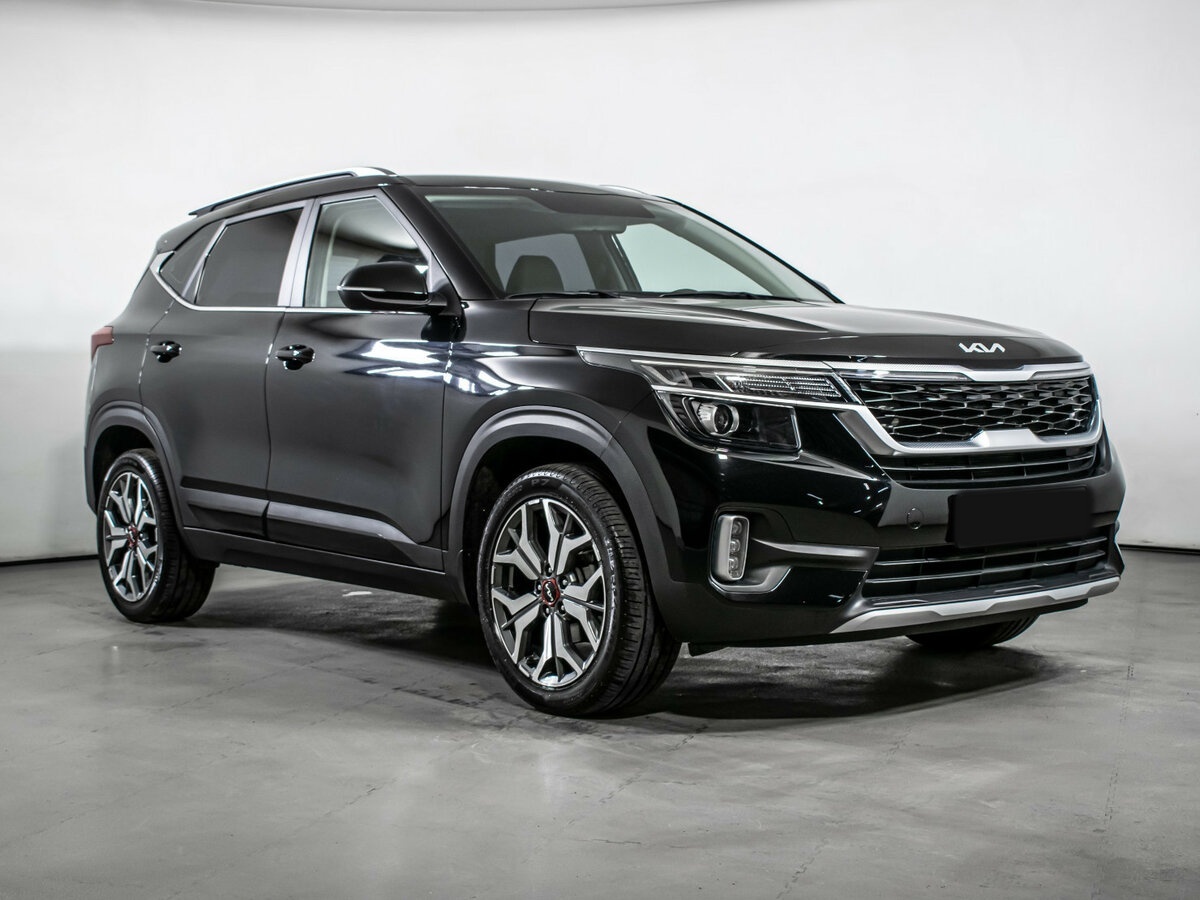 Купить Kia Seltos, 2022, 14 460 км.. Фото: #2