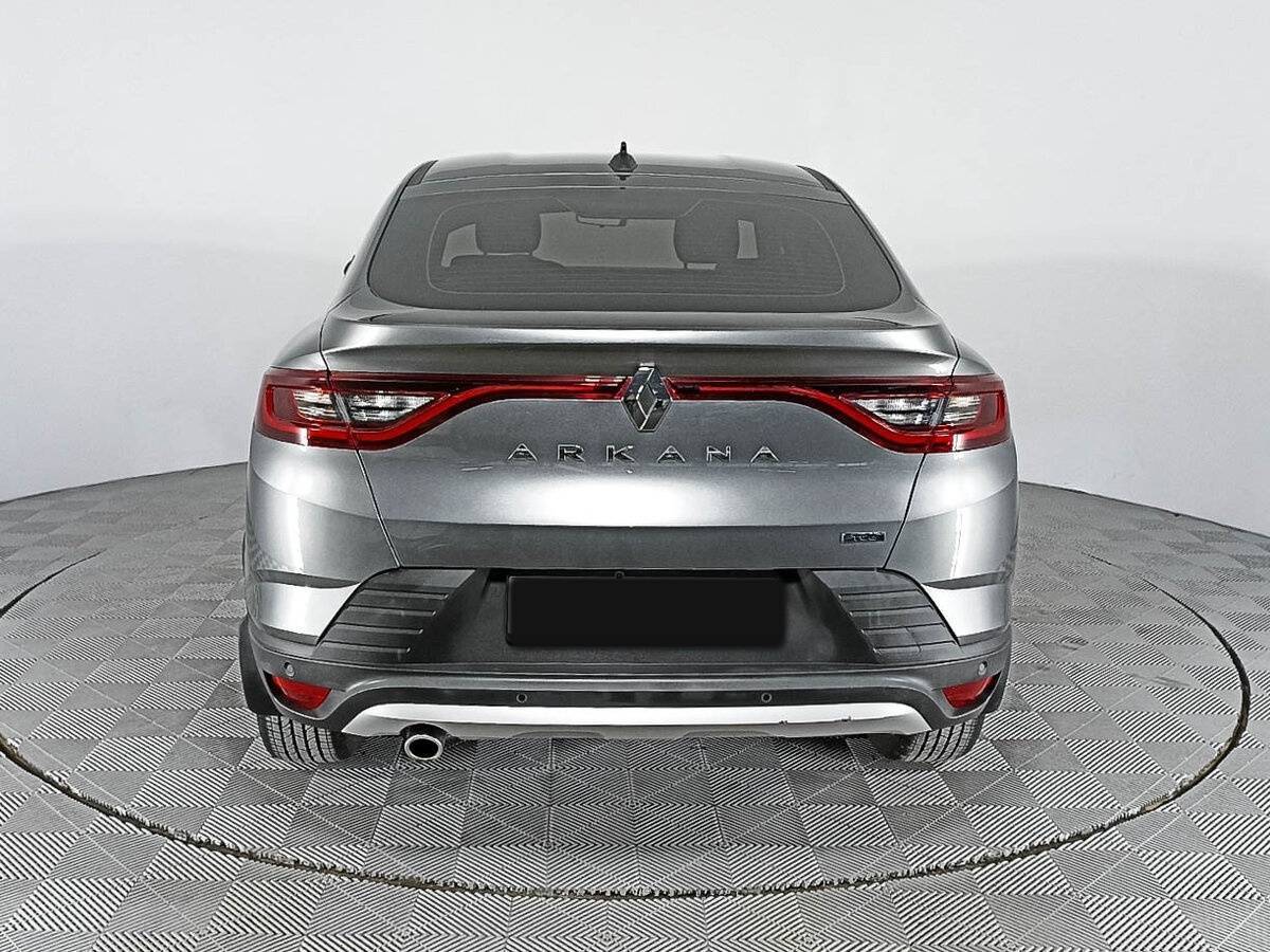 Купить Renault Arkana, 2020, 59 514 км.. Фото: #4