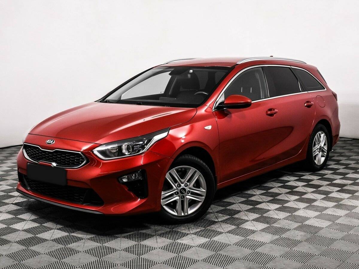 Купить Kia Ceed, 2020, 68 705 км.. Посмотреть фото