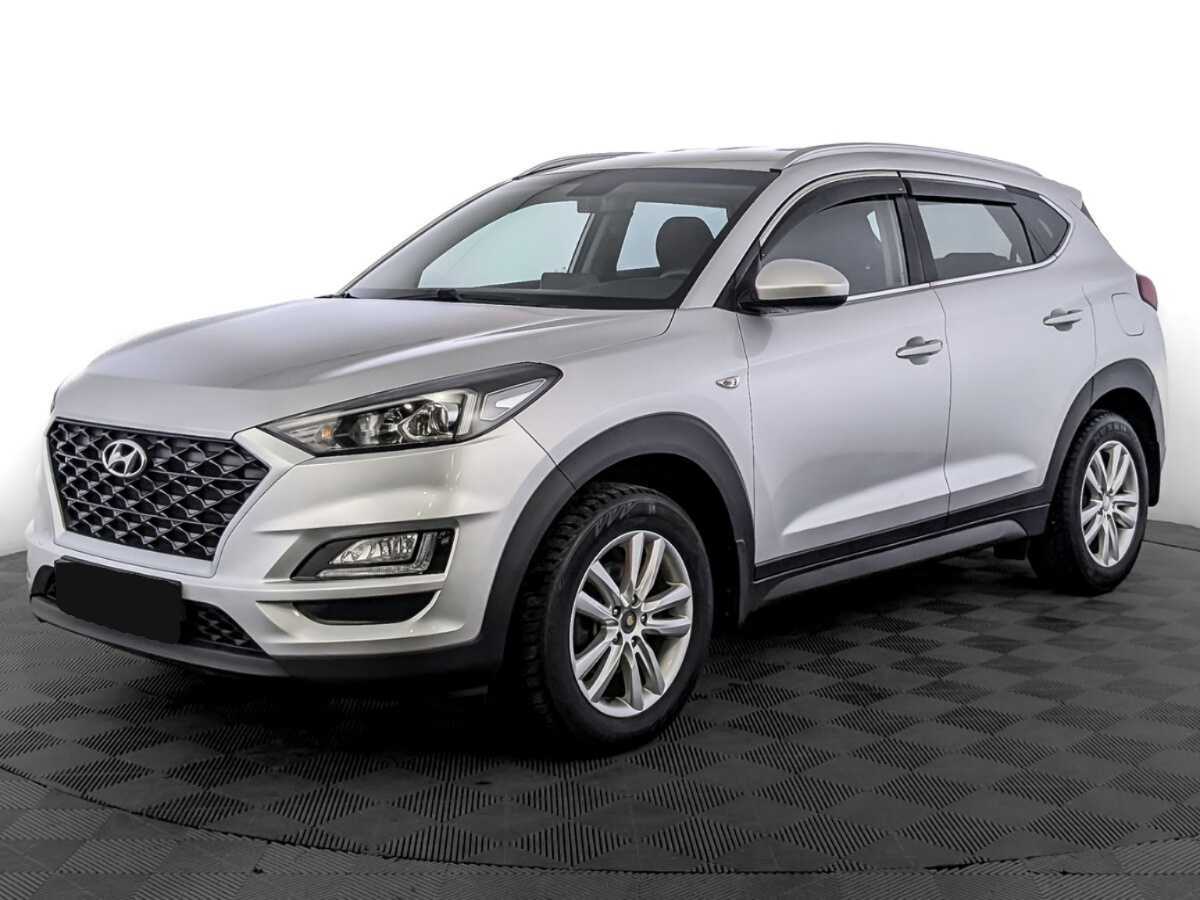 Купить Hyundai Tucson, 2018, 96 651 км.. Посмотреть фото