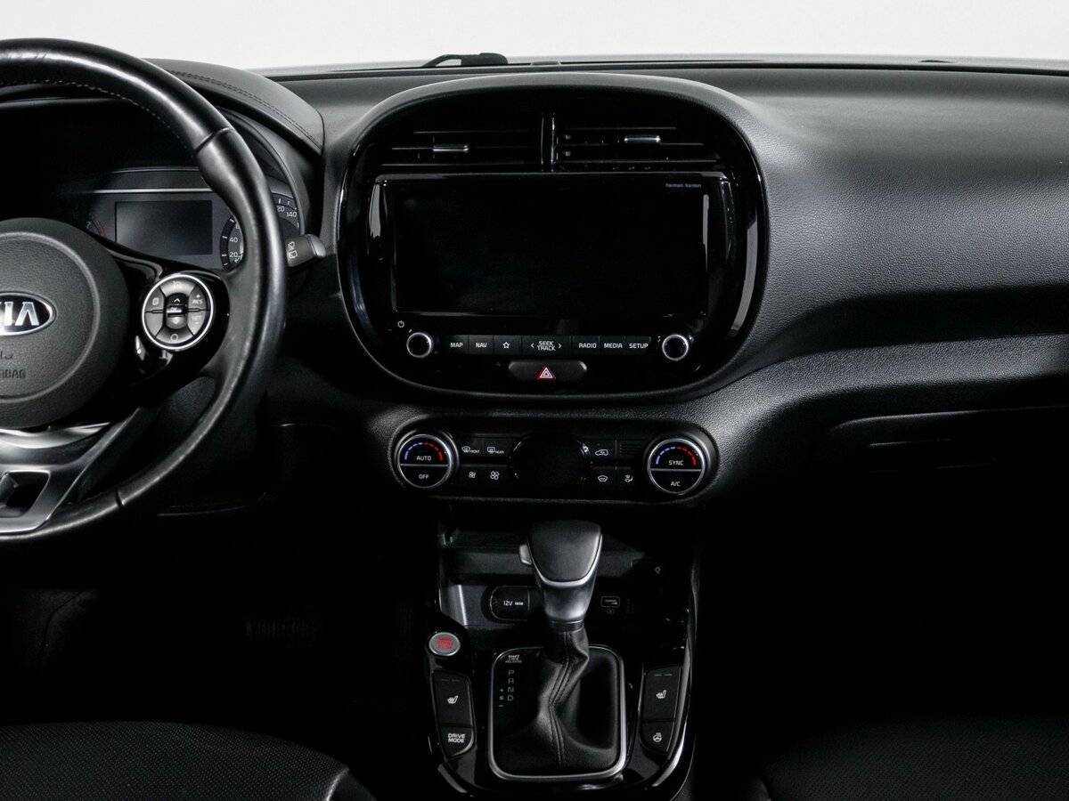 Купить Kia Soul, 2019, 70 790 км.. Фото: #12