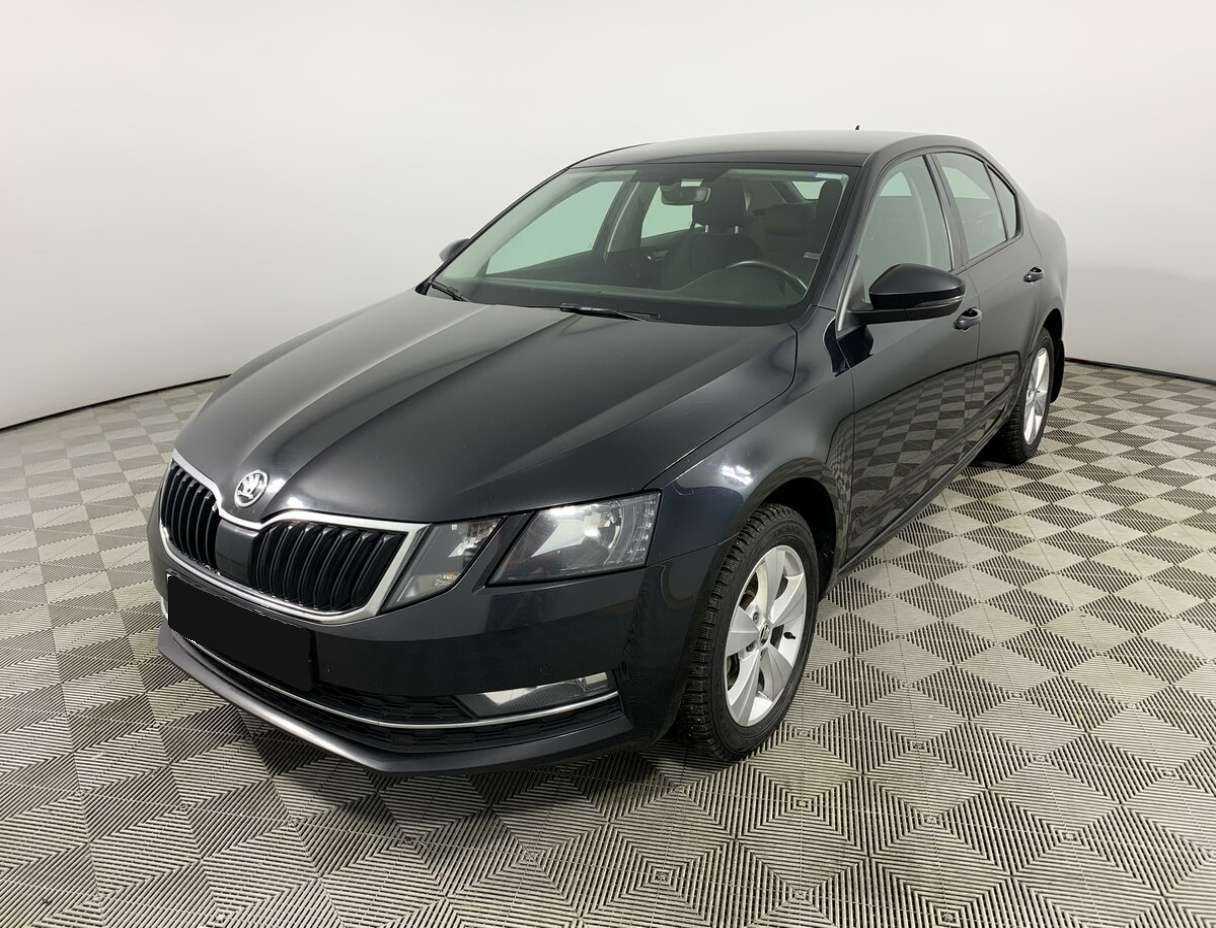 Купить Skoda Octavia, 2018, 117 905 км.. Посмотреть фото
