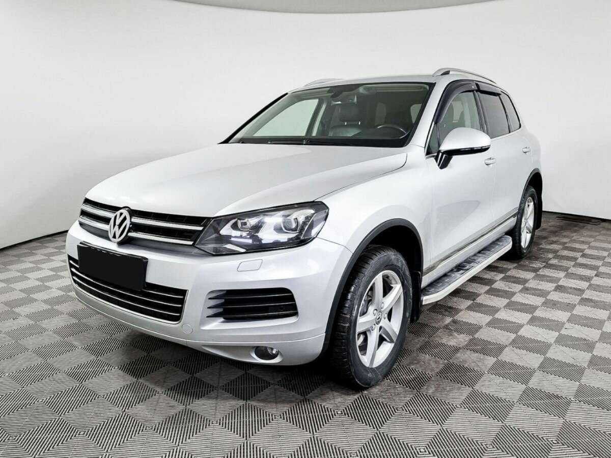 Купить Volkswagen Touareg, 2012, 163 000 км.. Фото: #0