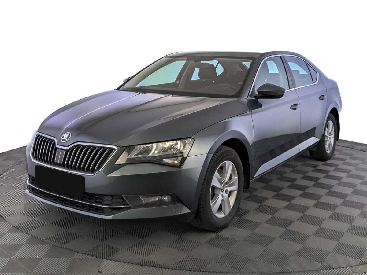 Купить Skoda Superb, 2019, 78 361 км.. Посмотреть фото
