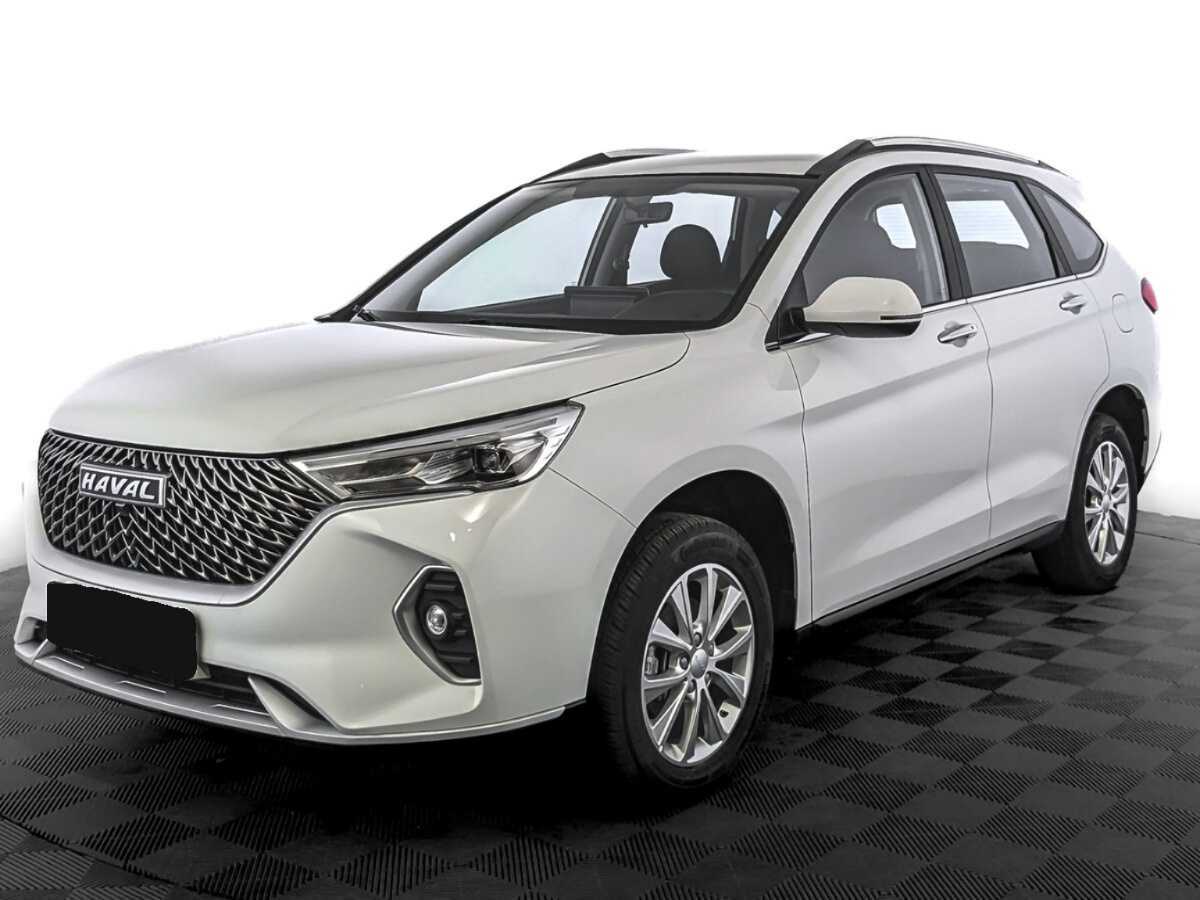 Купить Haval M6, 2023, 60 383 км.. Фото: #0