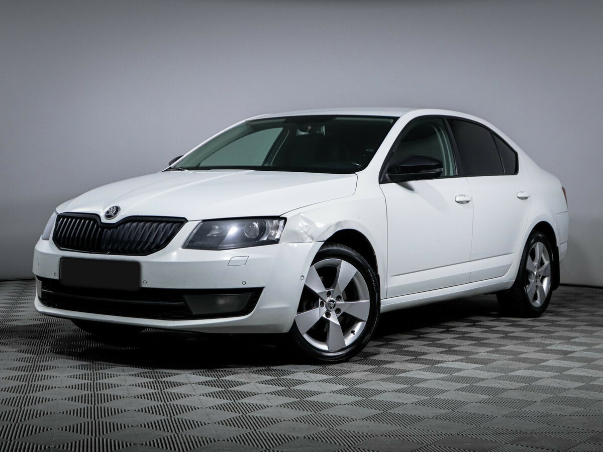 Купить Skoda Octavia, 2015, 230 000 км.. Фото: #0