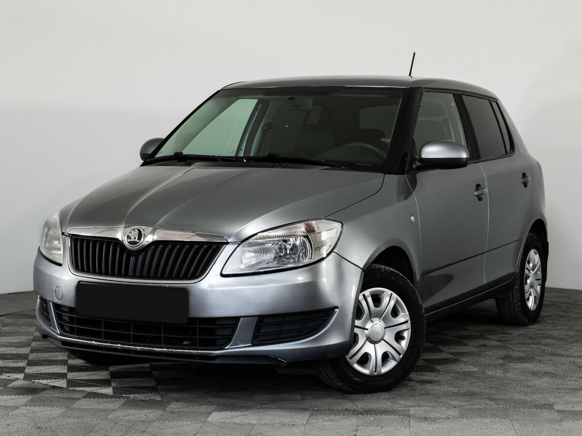 Купить Skoda Fabia, 2013, 183 234 км.. Посмотреть фото