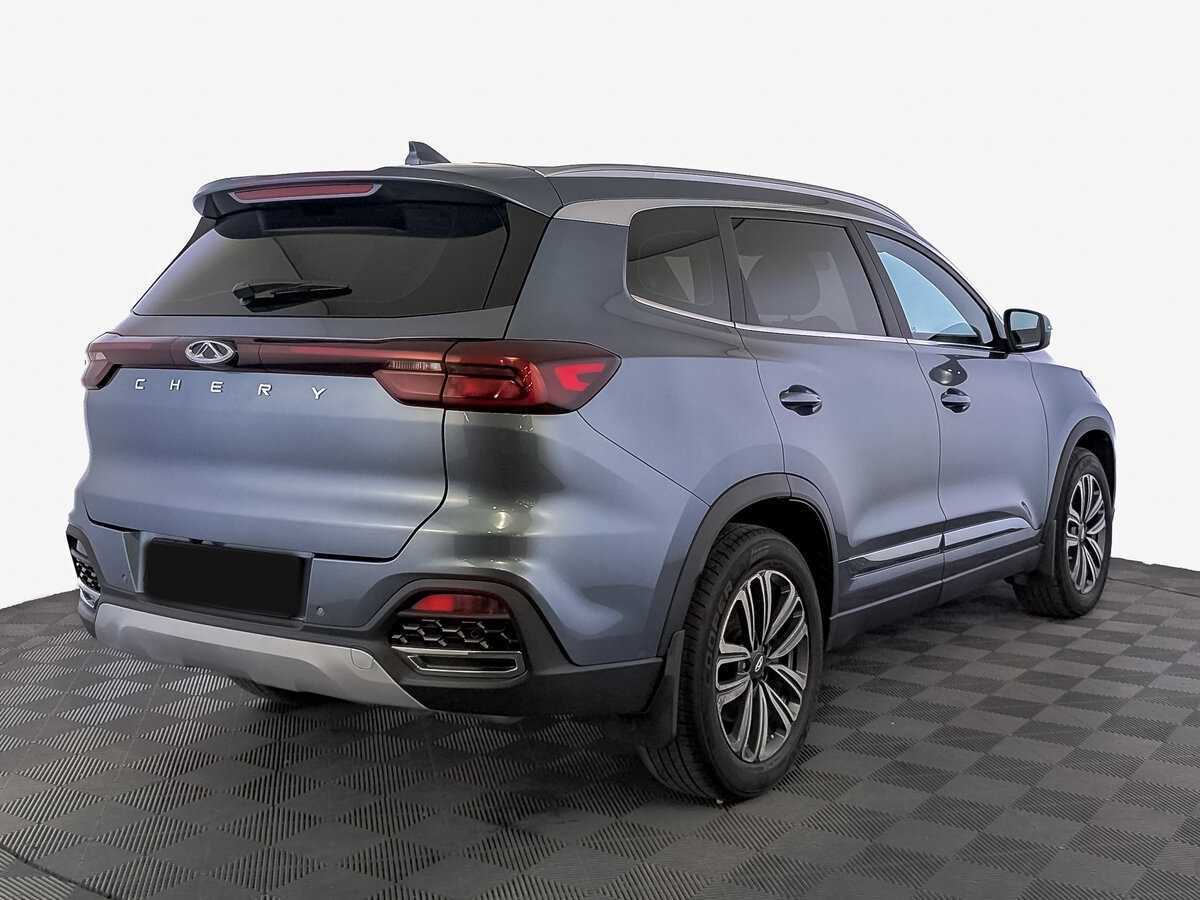 Купить Chery Tiggo 8, 2022, 45 358 км.. Фото: #4