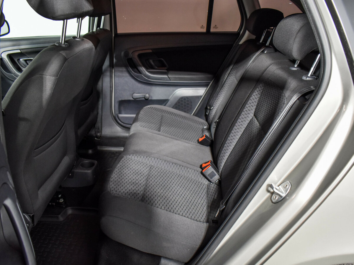 Купить Skoda Fabia, 2012, 222 285 км.. Фото: #10