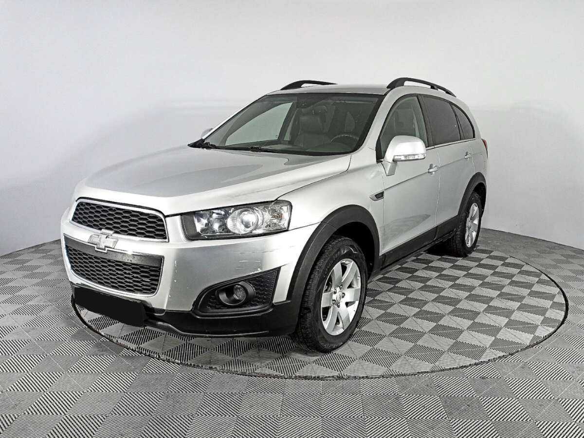 Купить Chevrolet Captiva, 2015, 221 531 км.. Фото: #0