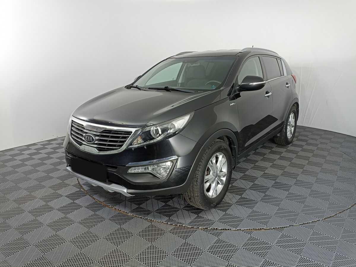 Купить Kia Sportage, 2012, 172 009 км.. Фото: #0