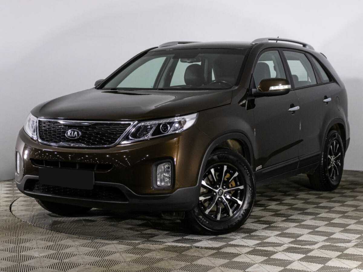 Купить Kia Sorento, 2019, 75 973 км.. Посмотреть фото