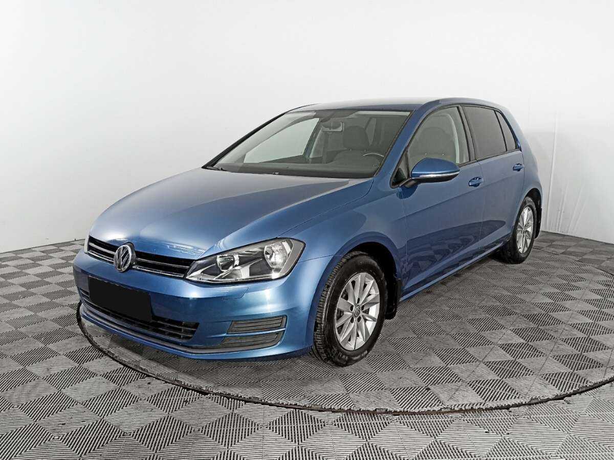 Купить Volkswagen Golf, 2013, 143 979 км.. Посмотреть фото