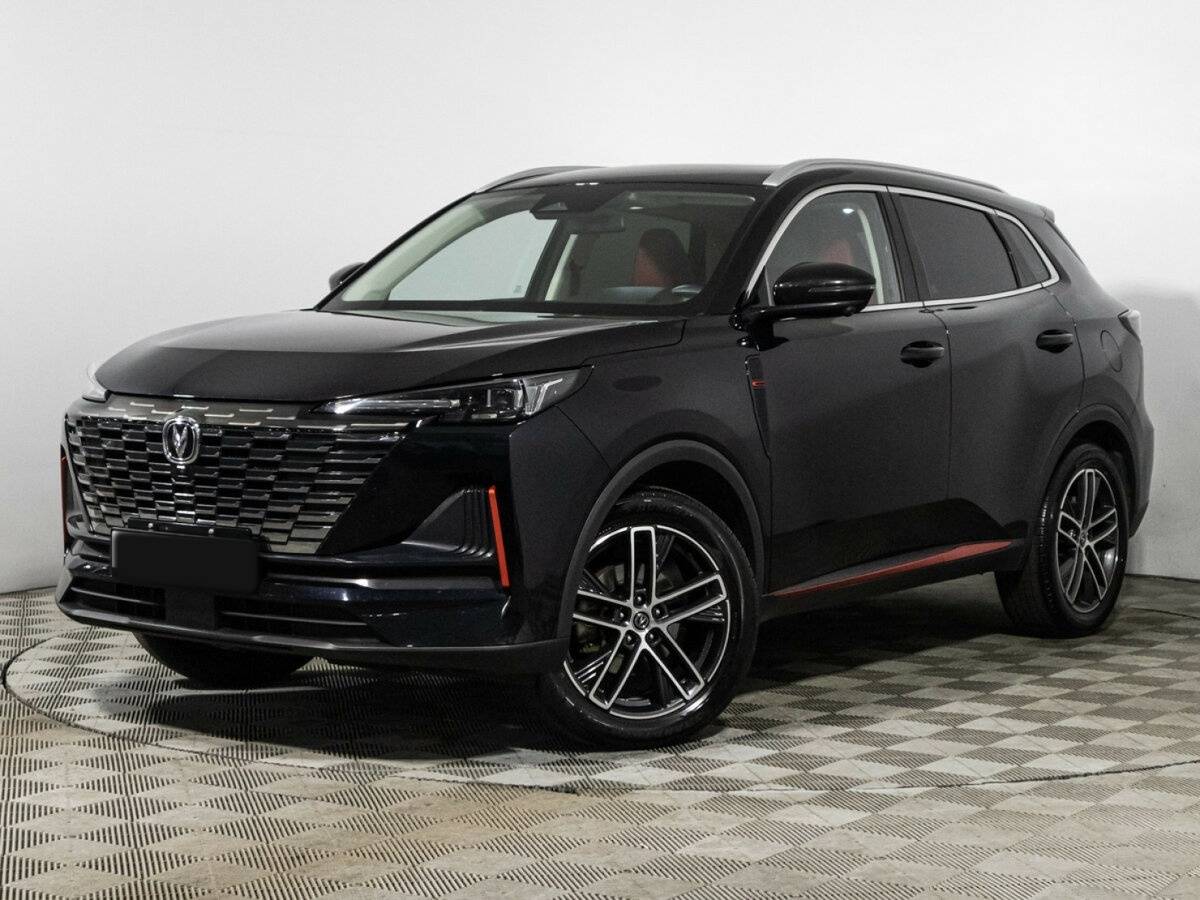 Купить Changan CS55 Plus, 2023, 26 278 км.. Фото: #0
