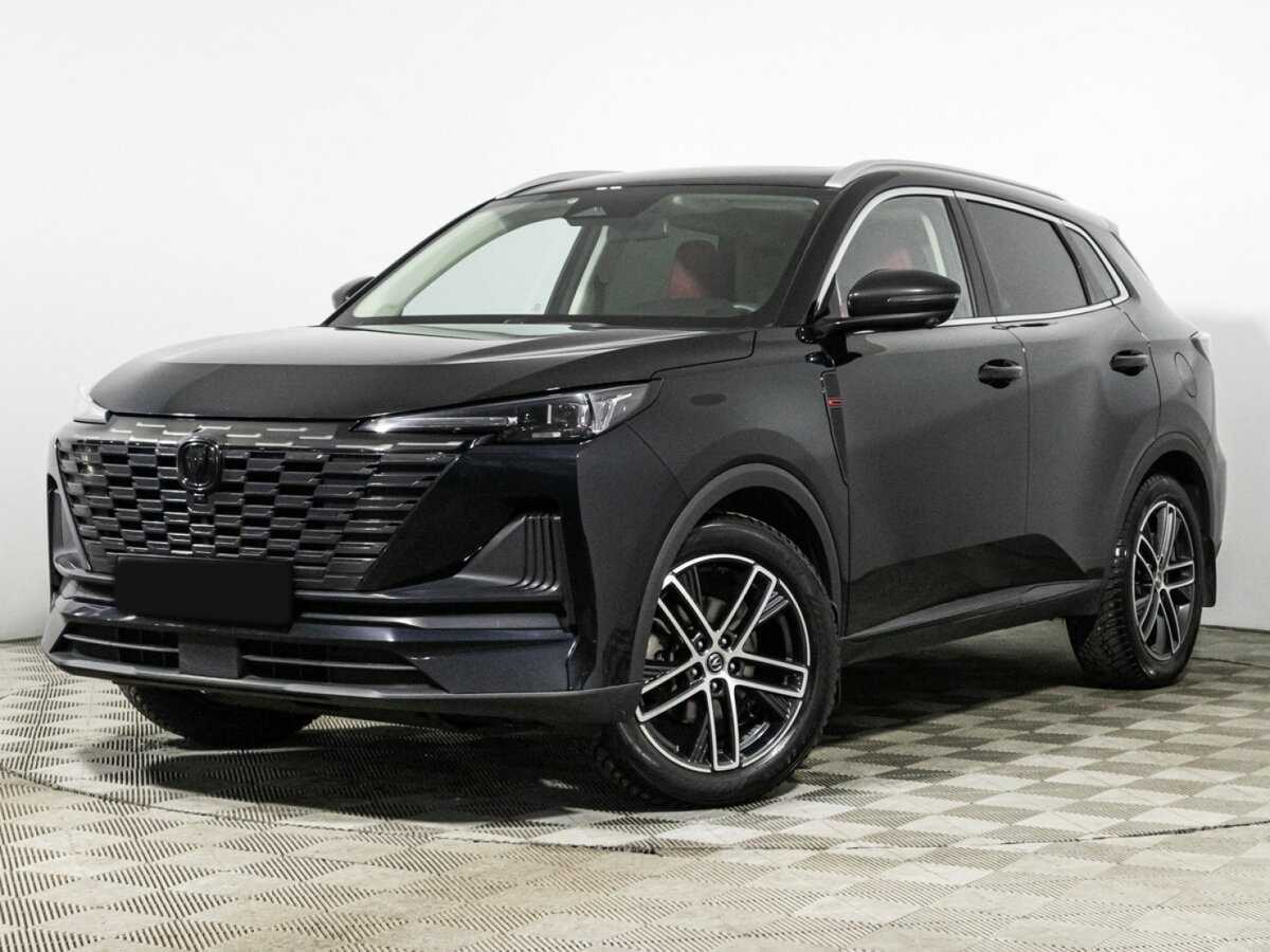 Купить Changan CS55 Plus, 2023, 43 471 км.. Посмотреть фото