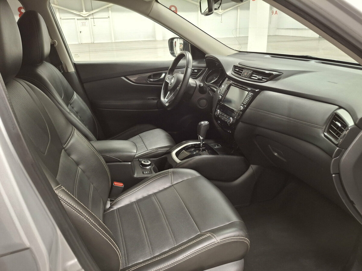 Купить Nissan X-Trail, 2019, 113 556 км.. Фото: #10