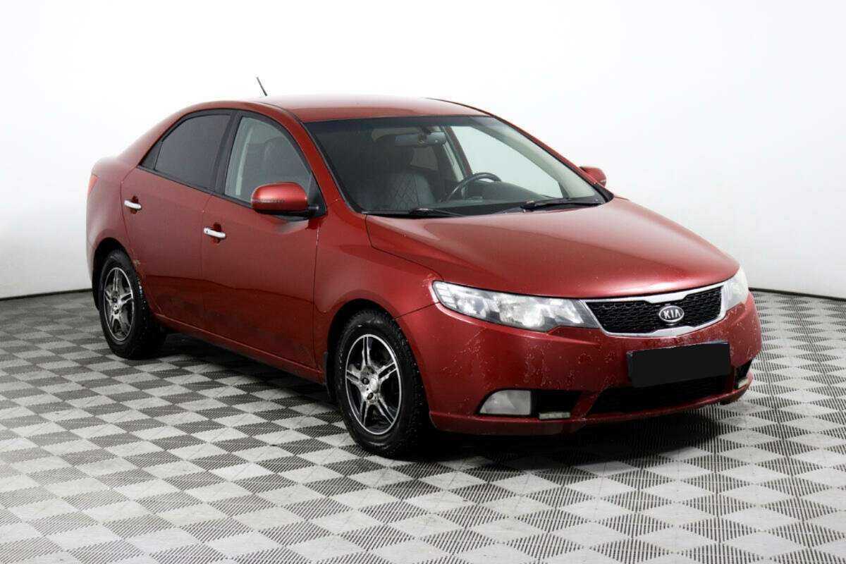 Купить Kia Cerato, 2012, 316 247 км.. Фото: #2