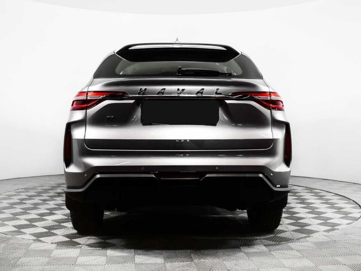 Купить Haval F7, 2022, 15 546 км.. Фото: #5