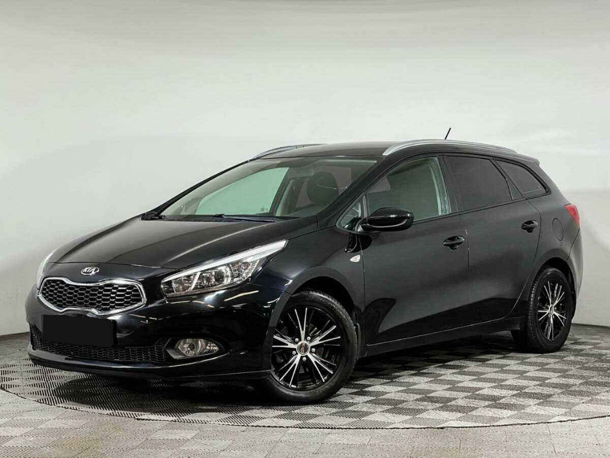 Купить Kia Ceed, 2015, 85 300 км.. Фото: #0