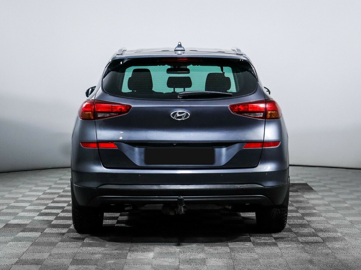 Купить Hyundai Tucson, 2018, 114 690 км.. Фото: #5