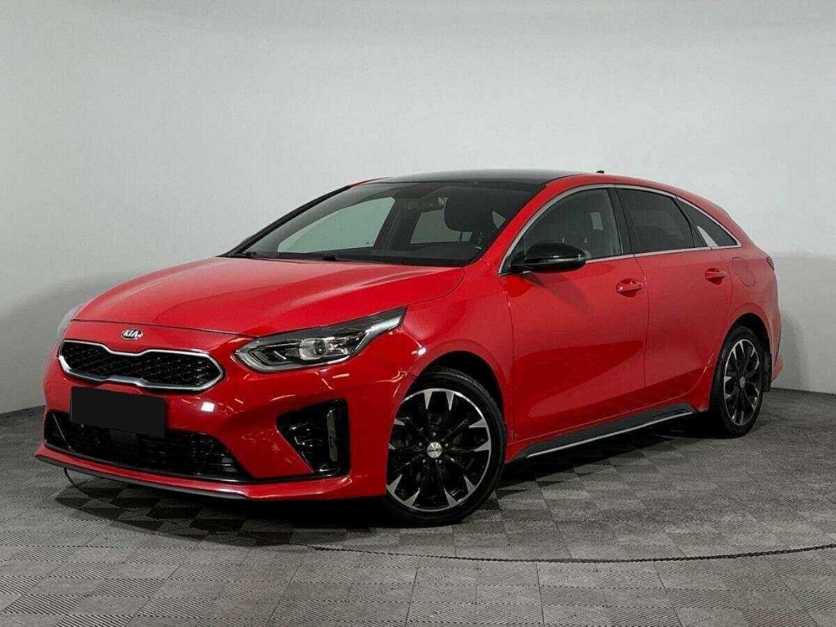 Купить Kia Proceed, 2020, 78 446 км.. Фото: #0