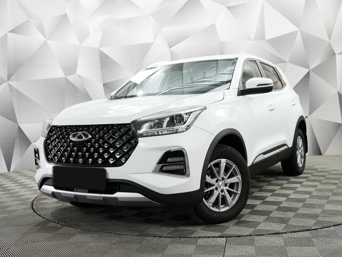 Купить Chery Tiggo 4 Pro, 2024, 17 276 км.. Посмотреть фото