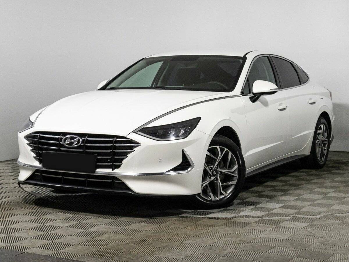 Купить Hyundai Sonata, 2021, 80 642 км.. Посмотреть фото