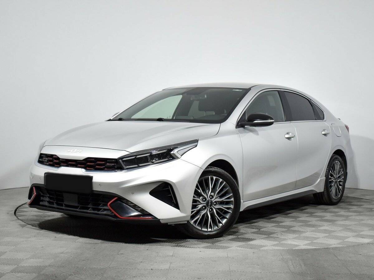 Купить Kia Cerato, 2022, 175 696 км.. Фото: #0