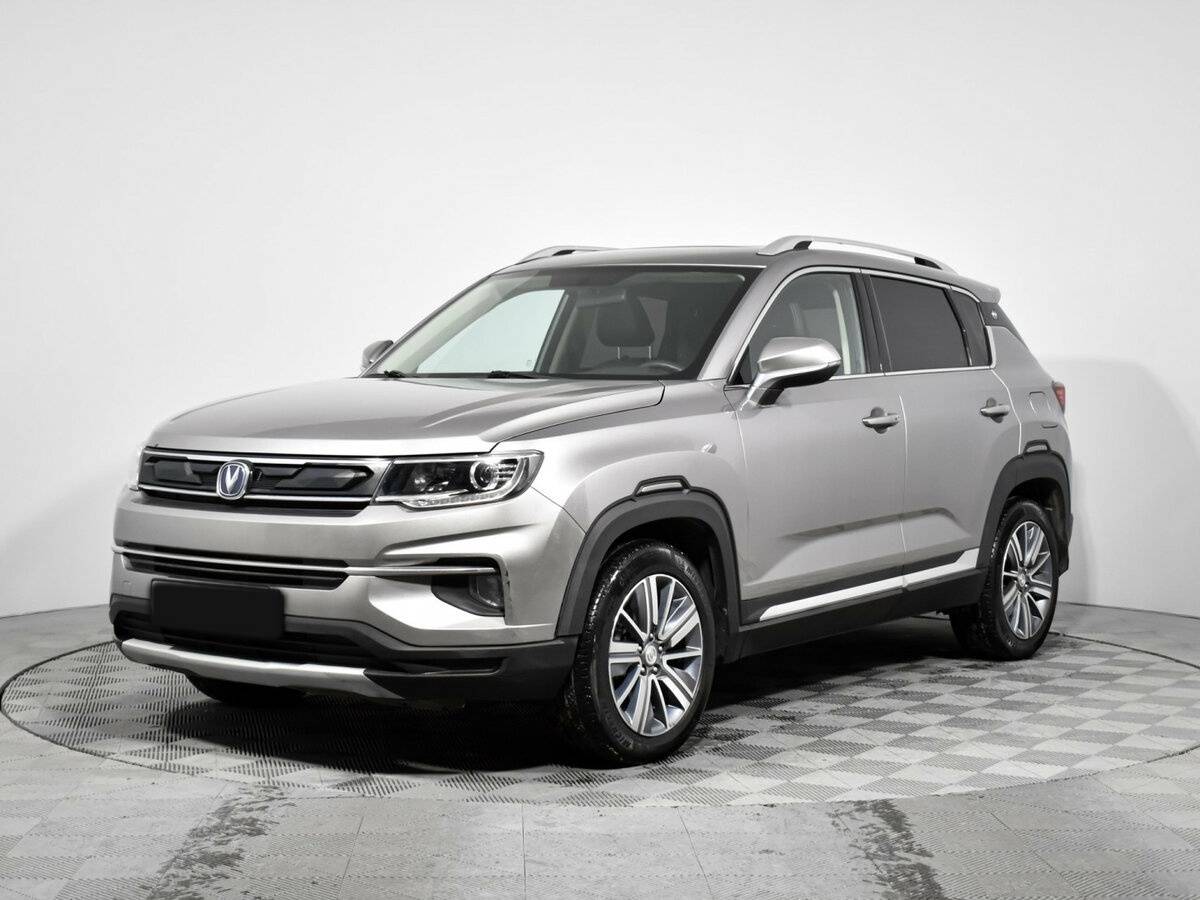 Купить Changan CS35 Plus, 2019, 98 172 км.. Посмотреть фото