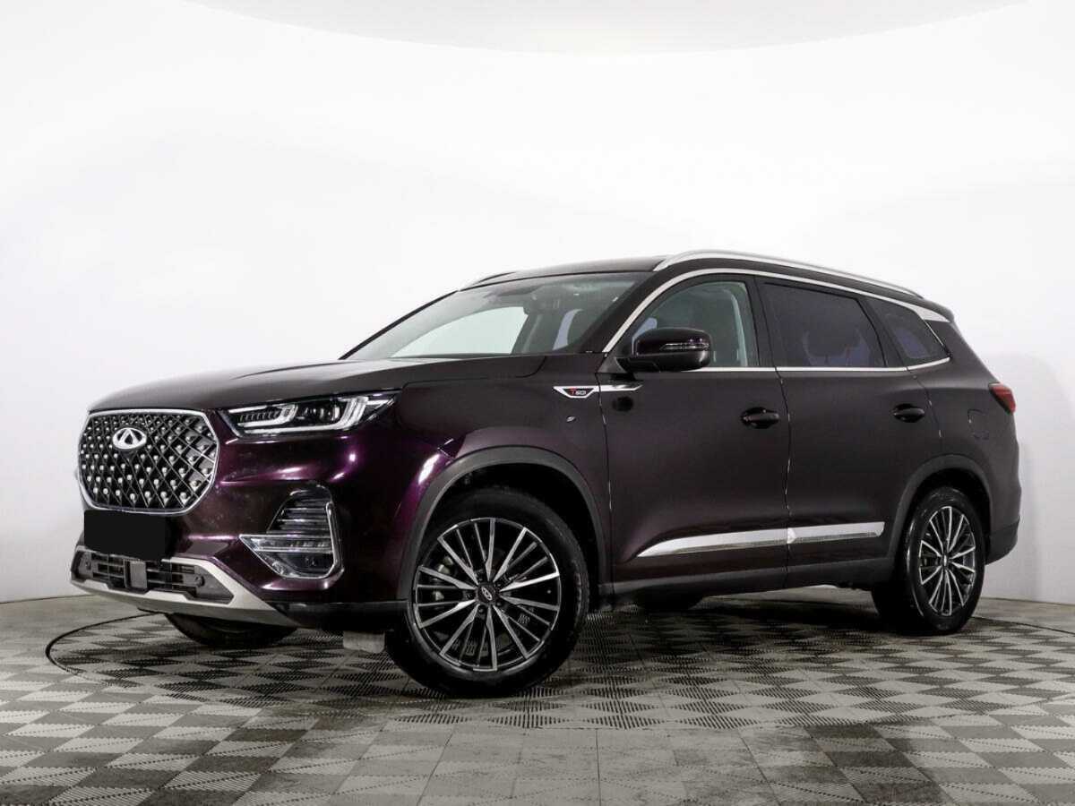 Купить Chery Tiggo 8 Pro, 2021, 64 560 км.. Фото: #0