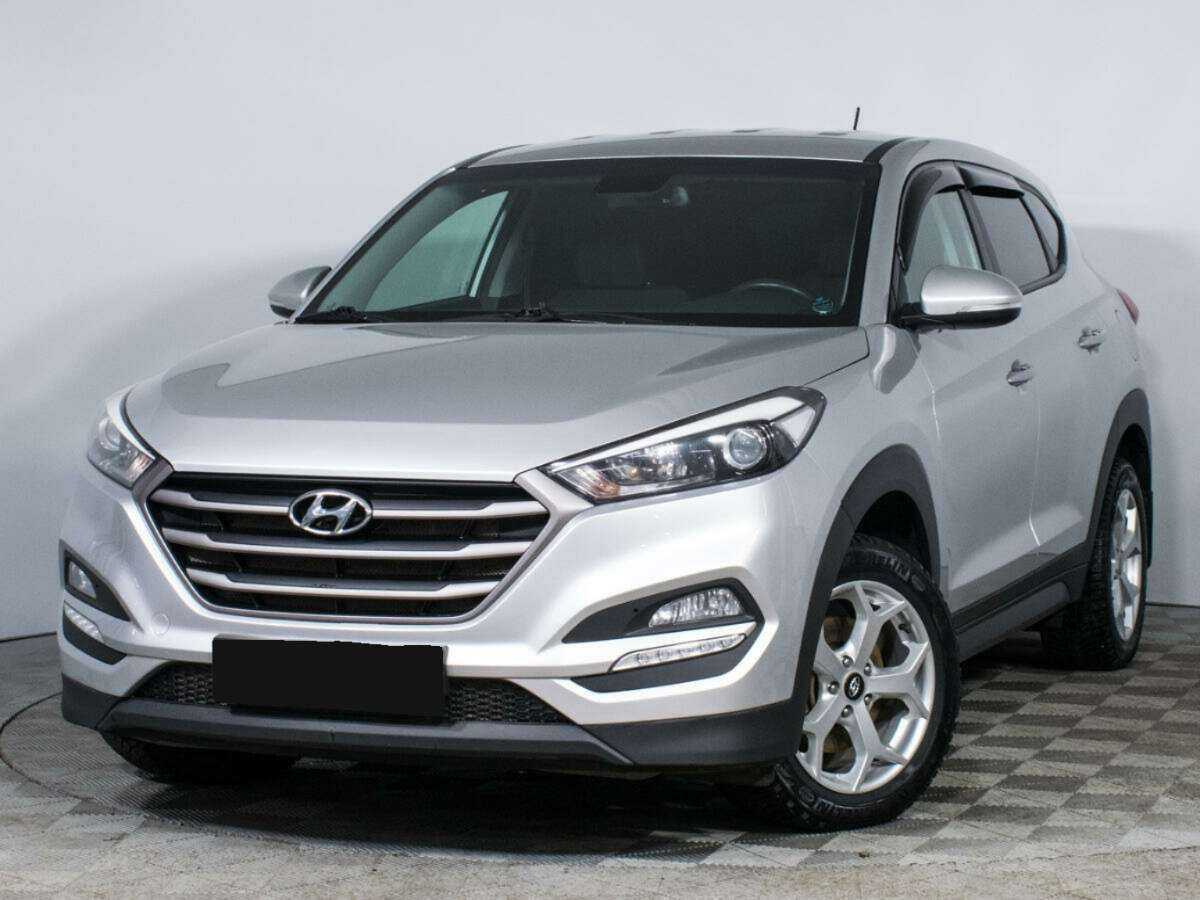 Купить Hyundai Tucson, 2016, 119 191 км.. Посмотреть фото
