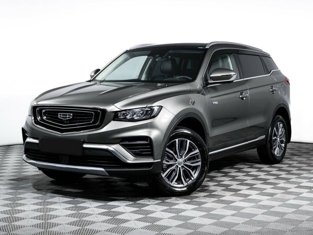 Купить Geely Atlas Pro, 2022, 11 177 км.. Посмотреть фото