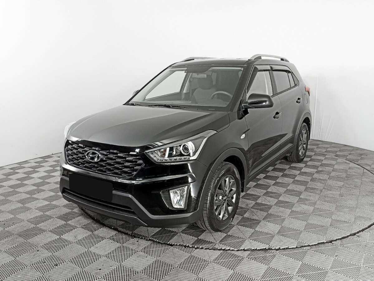 Купить Hyundai Creta, 2021, 6 438 км.. Посмотреть фото