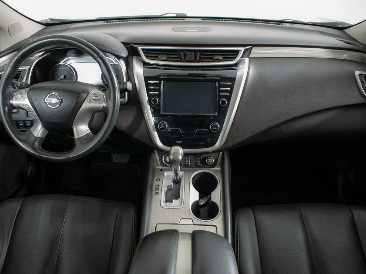 Купить Nissan Murano, 2018, 128 553 км.. Фото: #8