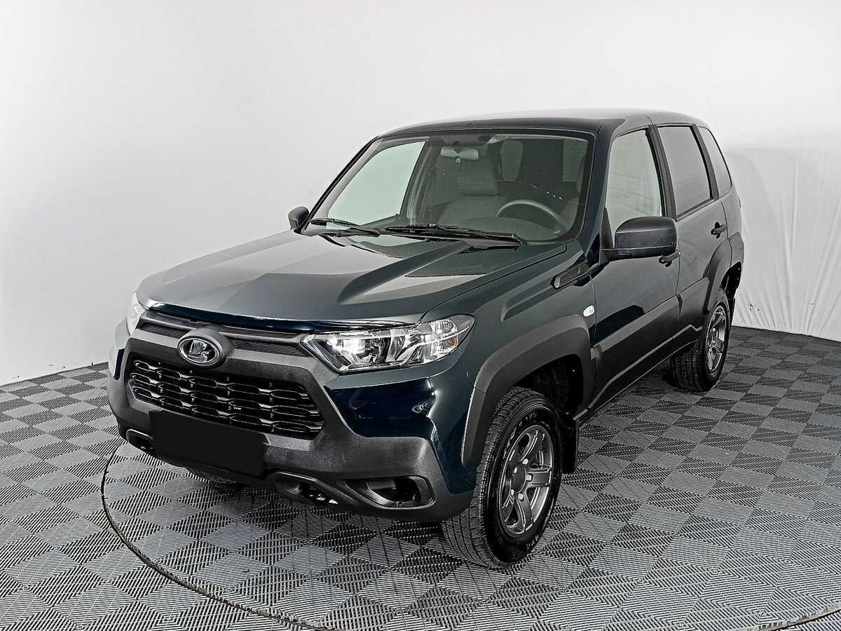 Купить Lada (ВАЗ) Niva, 2023, 34 304 км.. Фото: #0