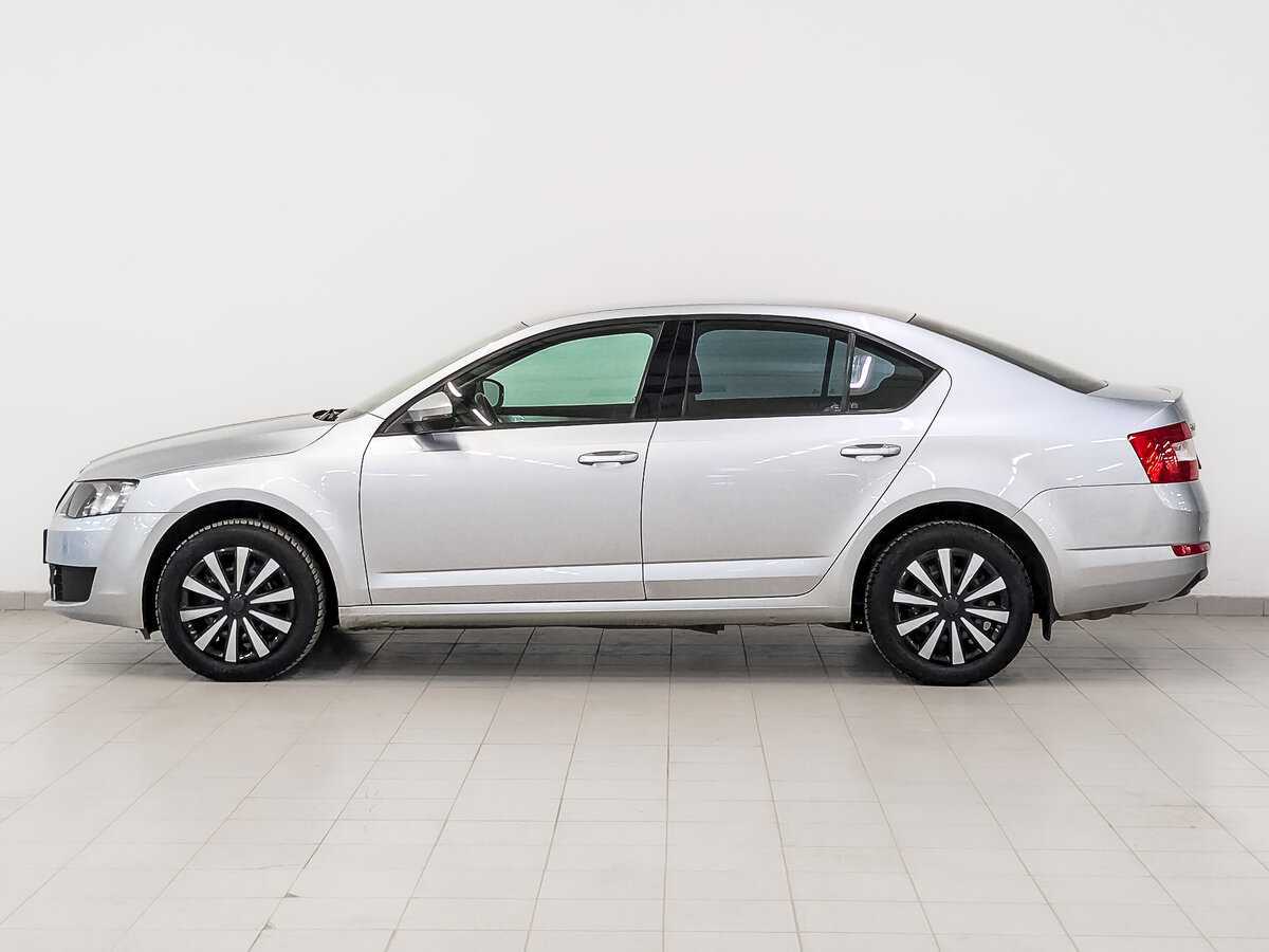 Купить Skoda Octavia, 2016, 94 910 км.. Фото: #7