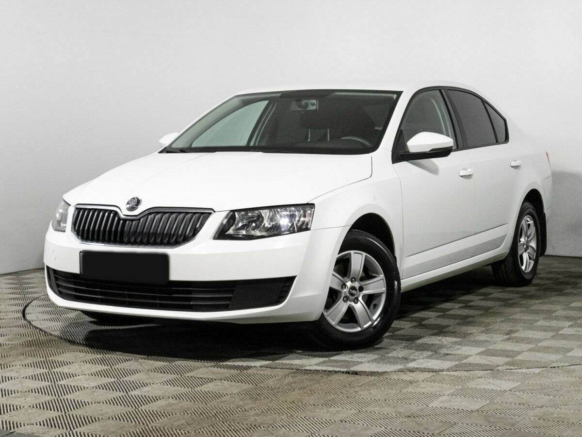 Купить Skoda Octavia, 2016, 151 095 км.. Посмотреть фото