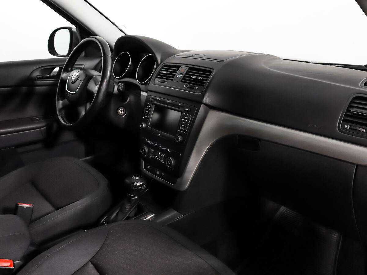 Купить Skoda Yeti, 2012, 63 600 км.. Фото: #10