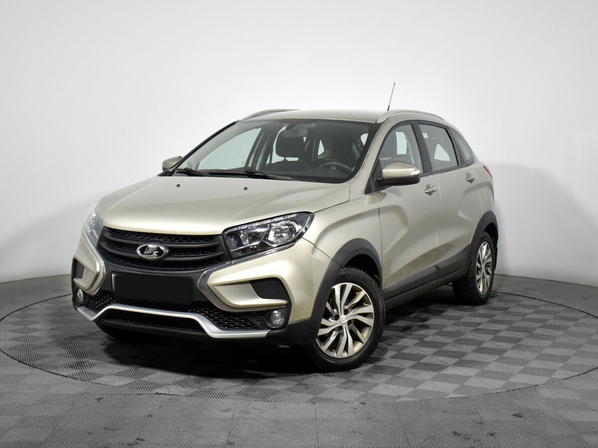 Купить Lada (ВАЗ) XRAY, 2022, 75 000 км.. Посмотреть фото